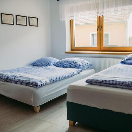Apartman U Draba: Ubytovani Na Slovacku V Miloticich U Kyjova Milotice Eksteriør billede