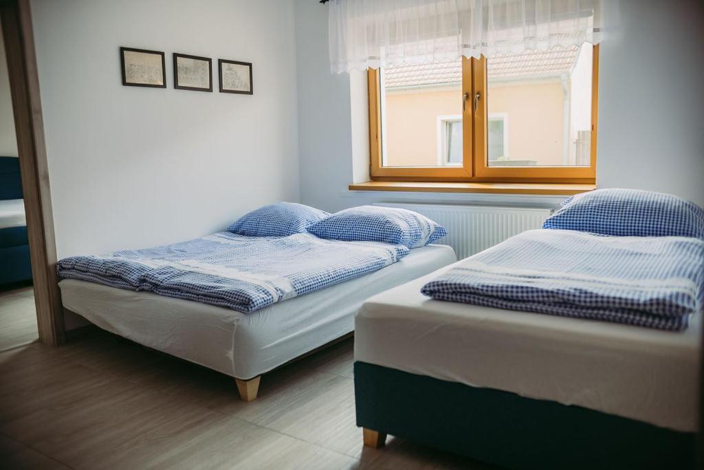 Apartman U Draba: Ubytovani Na Slovacku V Miloticich U Kyjova Milotice Eksteriør billede