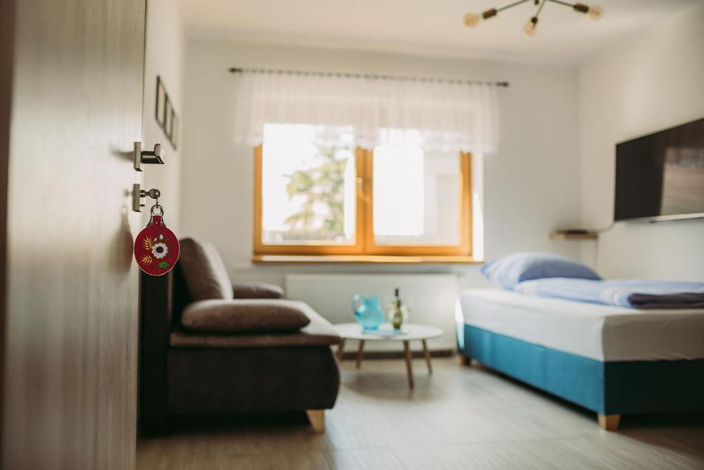 Apartman U Draba: Ubytovani Na Slovacku V Miloticich U Kyjova Milotice Eksteriør billede