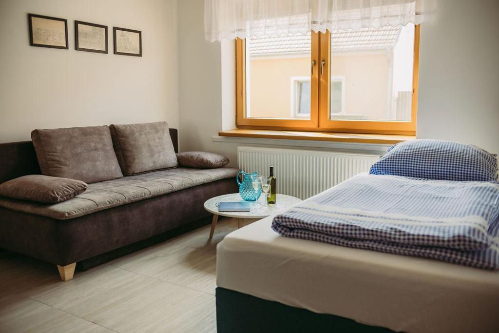 Apartman U Draba: Ubytovani Na Slovacku V Miloticich U Kyjova Milotice Eksteriør billede