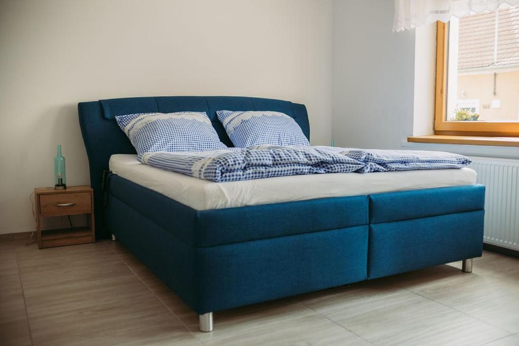 Apartman U Draba: Ubytovani Na Slovacku V Miloticich U Kyjova Milotice Eksteriør billede