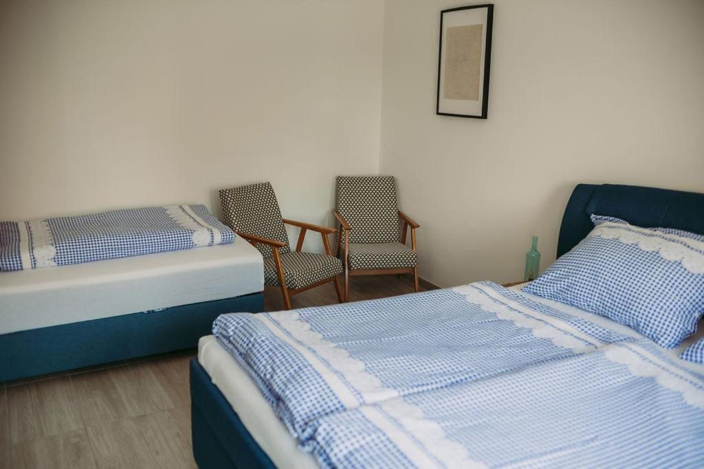 Apartman U Draba: Ubytovani Na Slovacku V Miloticich U Kyjova Milotice Eksteriør billede